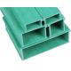 Industrial FRP Cable Tray Fiberglass Cable Trunk With UV Resistance