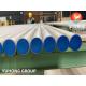 Stainless Steel Seamless Pipe/ Tubes 1.4541 TP321 TP321H F321 12X18H10T, Low temperature application