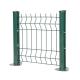 Good Quality 3d Curved Wire Farm Fencing 3d Garden Fence3d Metal Fence Panels Outdoor