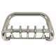 Front Bumper Truck Bull Bar Stainless Steel For Toyota Hilux Revo Vigo