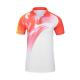 Oem Factory Manufacturer Custom Logo Heat Transfer Polo Shirt 200gsm Sports Short Sleeve Tees