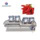 350KG Stainless steel automatic step air drying machine vegetable air drying machine drain air drying machine