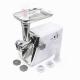 Aluminum SS Electric Meat Grinder Machine 300W 220V Household Meat Mincer