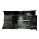 15-Drawer Rolling Tool Box for Storage and Organization of Automotive Tools in Design
