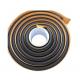 Mastic Black Butyl Rubber Tape Adhesive Rope Caulk For Sealing Waterproof