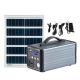 500W Portable Power Station Generator Lifepo4 Battery Camping Charging Bank