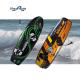 110cc Motorized Jet Surfboard with Gas Powered Engine Black/Red/Green/OEM 1800*600*150 mm