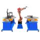 Motorcycle Frame Spot Welding Machine AC Servo