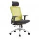 High quality mesh fabric Ergonomic Arms Office Chair With Wheels Home Chair