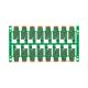 ENIG Surface 5G Optical Module PCB 25mm X 25mm High Speed Pcb