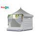 5x5x4.7mH PVC Wedding Air Jumping Inflatable Bounce