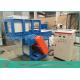 Little Dust Pvc Crushing Machine , Plastic Bottle Crusher Recycling Home