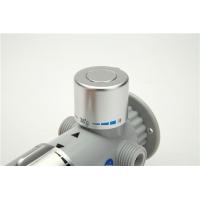 Brass Thermostatic Shower Mixer Valve Wall Mounted Hot Cold Control Bathroom