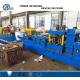 Automatic C Z Shape Purlin Interchange Roll Forming Machine For Purlin