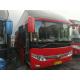 Used Yutong Coach ZK6127 55 Seats Left Seerting Airbag Chassis Rear Engine Euro III Used Tour Bus For Africa