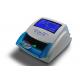 2017 Mini USD EURO GBP counterfeit bill automatic detector with UV IR MG WM detection