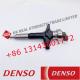 DIESEL FUEL INJECTOR 095000-6990 095000-6995 8-98011605-1 FOR D-MAX/RODEO 4JK1 2.5L ENGINE