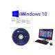 Microsoft Windows 10 Pro OEM Sticker 64Bit License Software Korean Language Full Version Activation Online