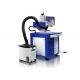 High Speed Scanning CO2 Laser Engraving Machine / Laser Printing Equipment
