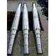 Diameter 250 - 700mm  Length 1500 - 4000mm  Industrial Forging Straightening Rollers of Gr15 / 9Cr2