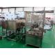 GMP Standard Gel Filling Capping Machine with Foam Recycling Function and Consumption