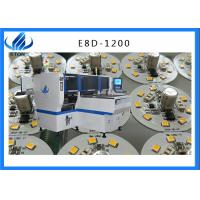 90000 CPH dual system dual module multifunctional mounter making machine 