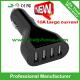 Quick charger 2.0 5V10A 4USB Quick car charger USB charger