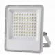 New High-Power LED Floodlight Outdoor Waterproof Household Road Lighting Garden Light Die-Cast Aluminum Floodlight