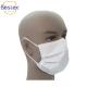 Anti Pollution Elastic Earloop FDA FM 43PTW Disposable Face Masks
