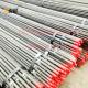 Hard Rock Drill Rods , Chiesel Integral Drill Steel H22x108mm Shank