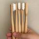 100% Natural Organic Eco Friendly Bamboo Toothbrush 193mm Biodegradable