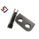 Metal 316 Glass Clamps 1.4308 Stainless Steel Investment Casting