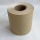 80G Kraft Paper 80G White Glassine Paper Hot Melt Glue Kraft Label