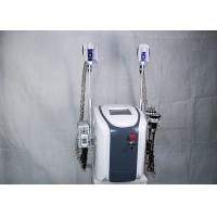 Cryo 3D 4D 2-handle cool cryolipolysis liposuction fat freezing machine