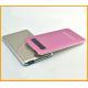 6000mah new unique product ideas super slim power bank  for iphone/samsung/HTC