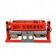 20mm-190mm Cable Conveyor With Motor 8Kn Cable Pushing Machine