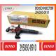 Diesel Engine Injector 8-98159583-1 295050-0910 For ISUZU Diesel Fuel Injector Injection Engine Parts 295050-0910