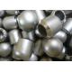 MSS-SP-43, MSS-SP-75 Stainless Steel Buttweld Pipe Fittings End Caps