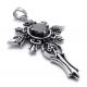 Fashion 316L Stainless Steel Tagor Stainless Steel Jewelry Pendant for Necklace PXP0723