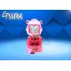 100W Kids Coin Operated Game Machine , Shark Changeable Cut Multi Games Arcade Prize Machine