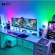 Self-Adhesive Design Bluetooth Music LED Strip for Bedroom Atmosphere Enhancement