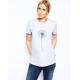 Holiday t shirt colorful pregnancy maternity clothing in dandelion printed