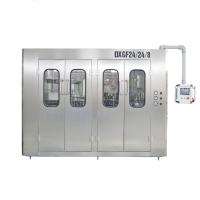 11kw 60 Heads Carbonated Drink Bottling Machine With ISO CE Approval