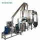 46kW Superfine Grinding Machine Commercial Spice Grinder Hammer Mill Pulverizer