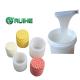 Ruihe Custom RTV2 Liquid Silicone High Strength Plantinum Cure Candle Mold