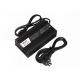 EMC-240 60V3A Aluminum lead acid/ lifepo4/lithium battery charger for golf cart, e-scooter