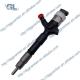 Diesel common rail injector 095000-7410 23670-39215 For Toyota Hilux 2KD-FTV