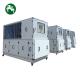 Subways 15HP Conveniently Mobile Air Handling Unit With Wheels Suitable Water Cooled HVAC