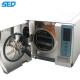 SED-250P Over Heat Protection VORY Autoclave Machine Portable Sterilizer Equipments Optional Built In Printer