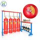 Fire Fight Cylinder Fm200 Hfc-227ea Data Center Fire Extinguisher In Chemical Warehouse
